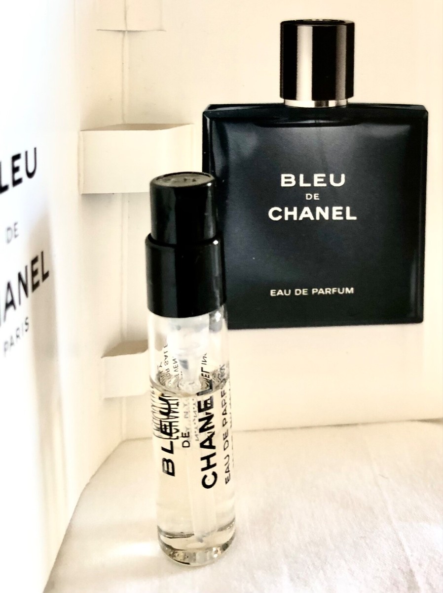 CHANEL FRAGRANCE FOR HIM Choose Your Scent 0.05 fl oz NIB | eBay