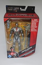 Mattel DC Comics Multiverse Justice League Cyborg Fig