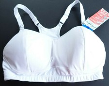 Sujetador Deportivo Playtex Comfort Revolution Sin Aros - Talla única, Color Beige, Sin Relleno, Máximo Confort