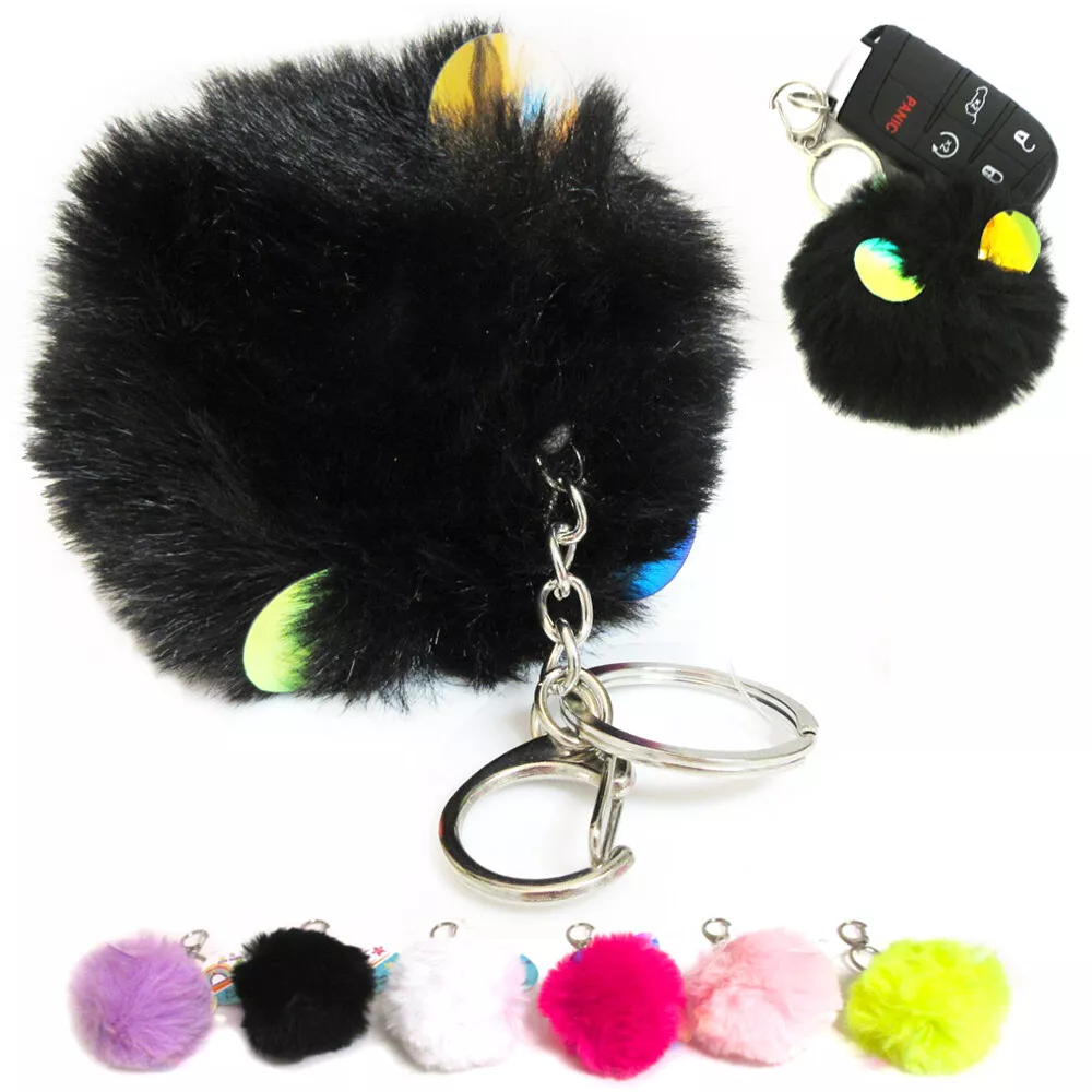 Pom pom keyring accessorize discount