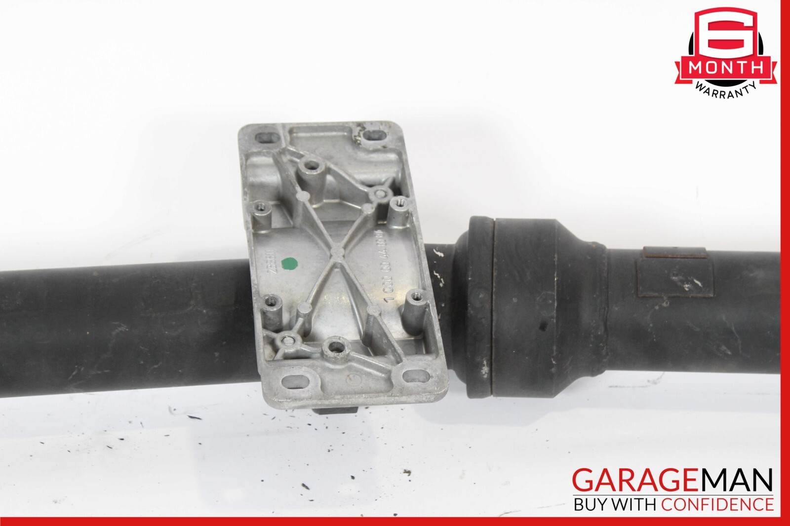 08-19 Maserati GranTurismo M145 Rear Axle Driveshaft Drive Shaft Assembly OEM