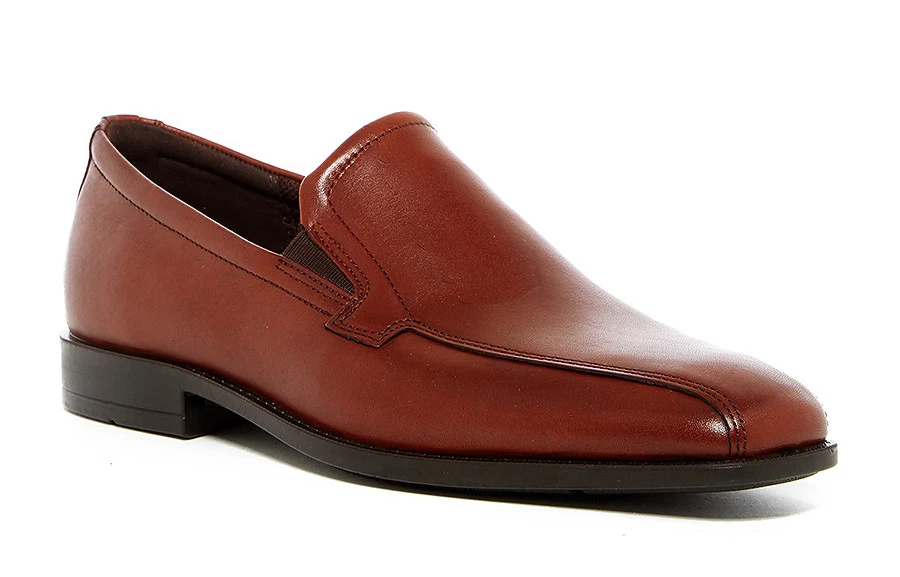 Ecco edinburgh mens red sale