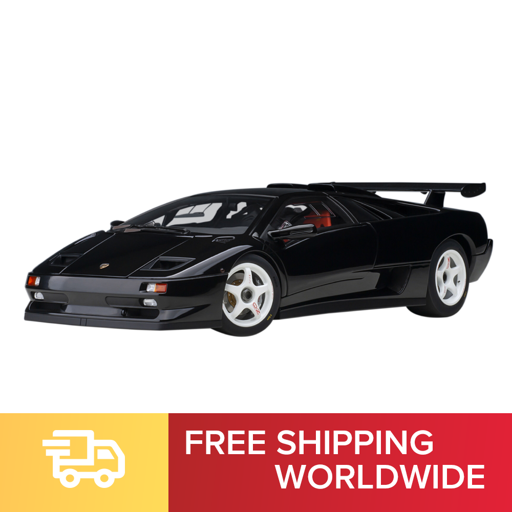 Miniature AUTOart Lamborghini Diablo SV-R – Échelle 1/18 – Modèle 79146 – Neuve