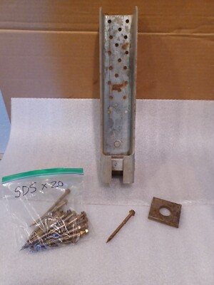 Simpson Nos HDQ 8 Construction Hold Down