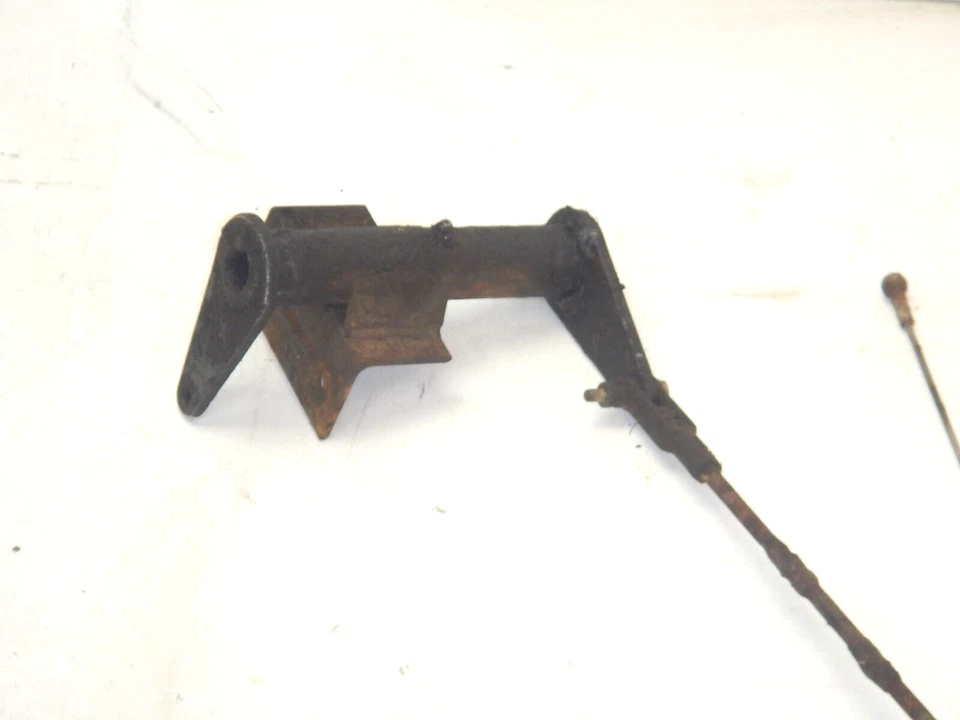 Jeep Jeepster Commando 67-71 OEM embrague de fábrica acoplamiento mecánico complemento Foto 3 de 4