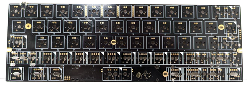 DROP X ROBO GH60 XD64 PCB MDX-12475-1 - Picture 8 of 12
