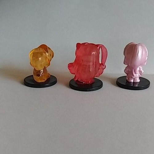 Inuyasha Figur Mini Puppe 3er Set selten Retro Hobby Anime Japan M461 - Bild 2 von 10