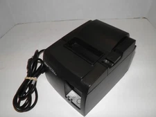 Star TSP100 Thermal POS Receipt Printer Ethernet w Power Cord Model 143LAN NEW