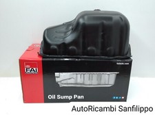 COPPA OLIO NUOVO MOTORE FIRE BENZINA 1.1 1.2 1.4 FIAT ALFA LANCIA FAI PAN002