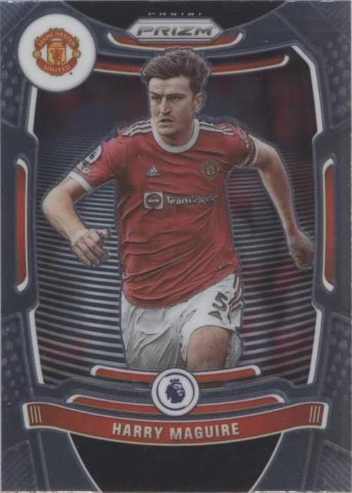2021-22 Panini Prizm Premier League Harry Maguire #273 - 1 of 1