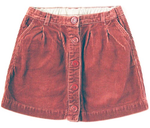 Pantalon Velours Oilily Fille Taille 92 - Rose Framboise, Excellent état