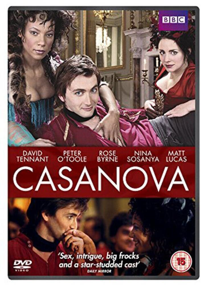 Casanova DVD FREE SHIPPING