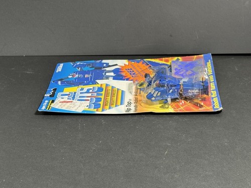 Flip Top Go Bots Transformer Toy Tonka Mighty Robots Vehicles MOC + Stickers - Picture 7 of 7
