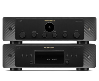 marantz MODEL50+CD60 Hi-Fi Package (Black) / 220V / EU PLUG / Express