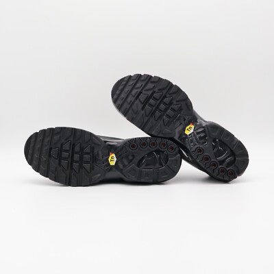 HF0074-001 Nike WMNS Air Max Plus Tiempo Black (Women's) | eBay