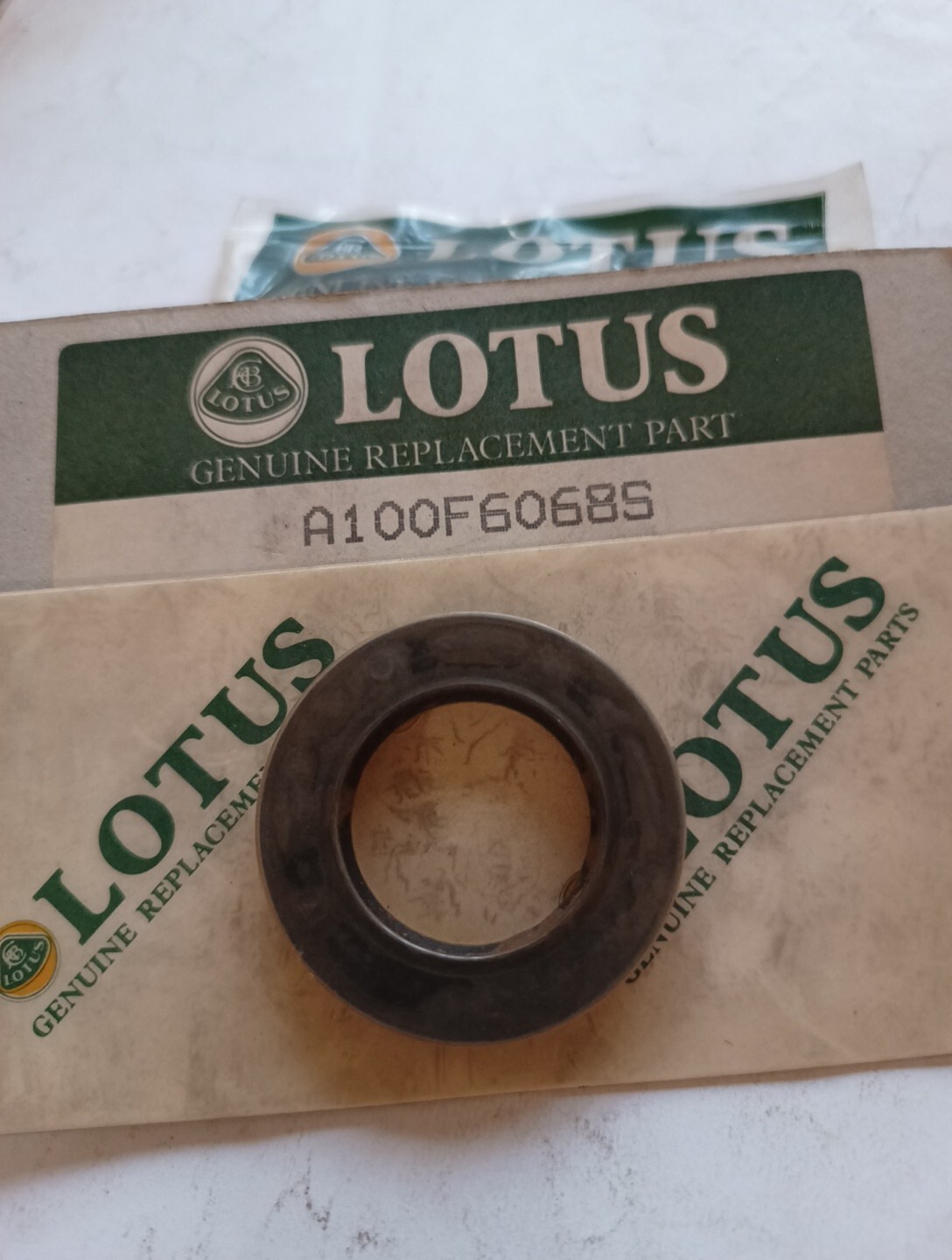 Lotus M100 Oil Seal Input Shaft. eBay