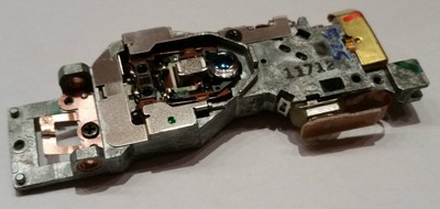 Lasereinheit für einen SONY / MDS-JE-440 / MDSJE440 / MDS JE 440 /