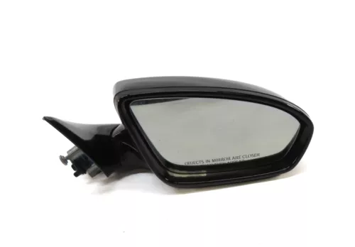 12-15 BMW M6 (F06 F12 F13) RIGHT P-FOLD BLIND SPOT CAMERA DOOR MIRROR (********)