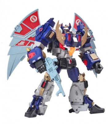 Transformers MMC Mastermind Creations R-42C D-Zef Continuum G1