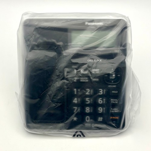 Panasonic Link2Cell Cordless Phone with Answering Machine KX-TG985SK New in Box - Zdjęcie 3 z 15