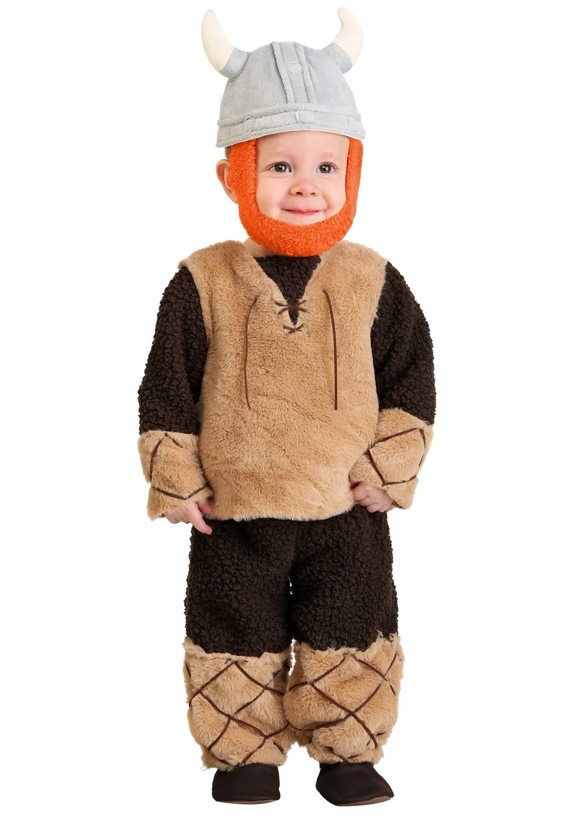 Baby viking outfit 2025