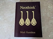 Neothink - Inner-Circle Secrets (Softcover, Bk 1) by Mark Hamilton FREE SHIPPING
