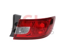 FARO FANALE FANALINO POSTERIORE PER RENAULT CLIO 2016-2019 Destra 265506608R