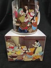 Vintage Walt Disney's "Snow White & The Seven Dwarfs"  Coffee Mug with Box — photo 1
