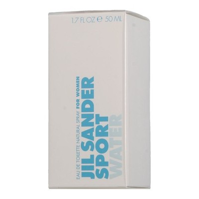 Jil Sander Sport Water - for Women EDT Eau de Toilette 50ml