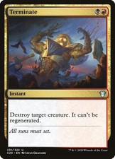Terminate - Non-Foil - Commander 2020 - 231 | MTG Card