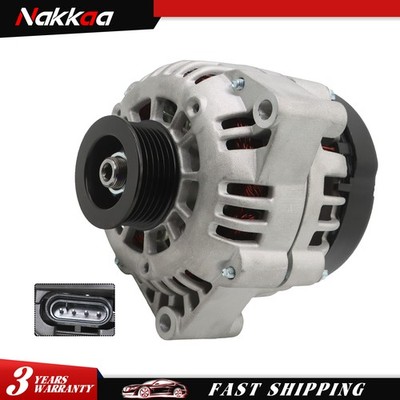 Alternator For Chevy C/k Tahoe Suburban Blazer 4.3 V6 5.0 5.7 6.5 7.4 V8