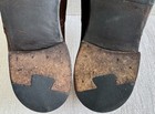 John Lobb Seymour Brown Suede Cap Toe Medallion Oxford Brogues UK 9 E US 10 D — photo 10