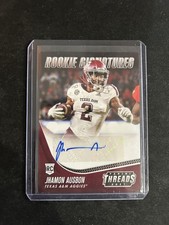 2021 Panini Jhamon Ausbon