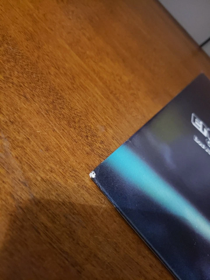 Zubin Mehta Star Wars Close Encounters LP 1978 Decca London ZM1001 Vinyl Z1 - Imagem 2 de 4