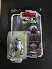Star Wars 6    Black Series R2-D2 Dagobah Empire Strikes Back 40th Anniversary