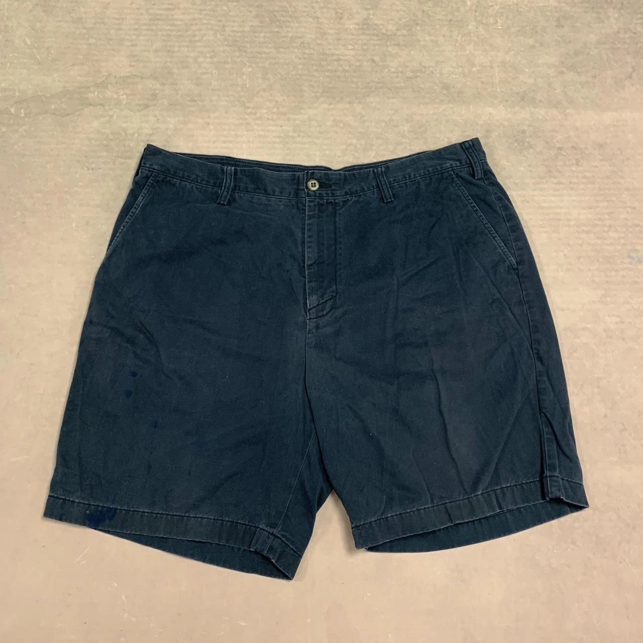Nautica Shorts Classic Fit Chino Shorts Men's 38