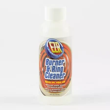 EZR Miracle Cleaner Stovetop Burner & Ring Cleaner 4 fl oz Spray Bottle