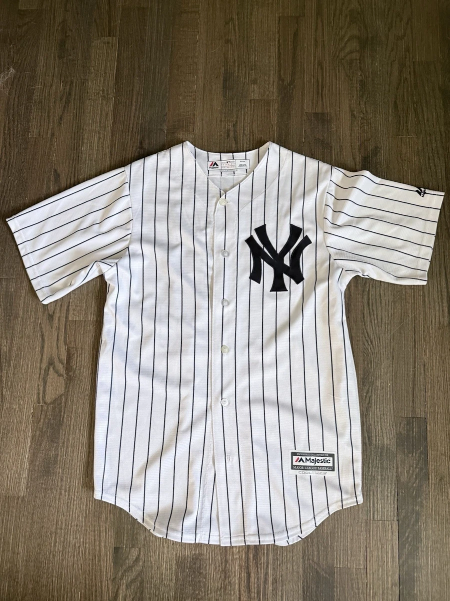 Majestic New York Yankees MLB Jerseys for sale | eBay