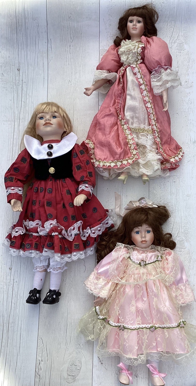 Wall Bracket For Porcelain Dolls 