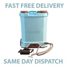 Window Cleaning Water Fed Pole Backpack 16L Complete System Rectus 21 WFP Window Cleaning Water Fed Pole Backpack 16L Complete System Rectus 21 WFP - Image 1