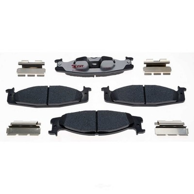 Disc Brake Pad Set-Element3 Hybrid Technology Raybestos EHT632H