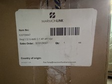 Cornelius 620709847 REGCO2 S 4X60 2-1/4FL 4FL VPR. VIPER E4 Regulator Valve OEM