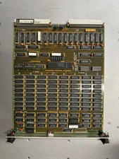 Bruker ASX32 Aspect X32, 2MB Memory Board PCB H3P0700D