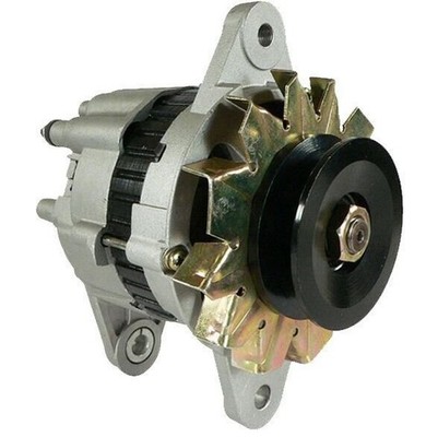 New 24 Volt Alternator for Kobelco 4D31-T with Mitsubishi Engine A5T70383