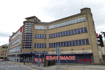 FOTO BRADFORD EHEMALIGER GENOSSENSCHAFTSLADEN W A JOHNSON 1935-36