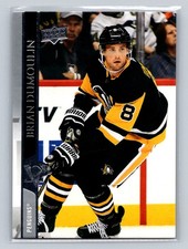 2020-21 Upper Deck #392 Brian Dumoulin Pittsburgh Penguins