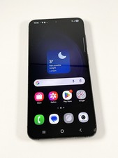 Samsung Galaxy S23 Plus - 512GB - Phantom Black (Unlocked) - Cracked Screen