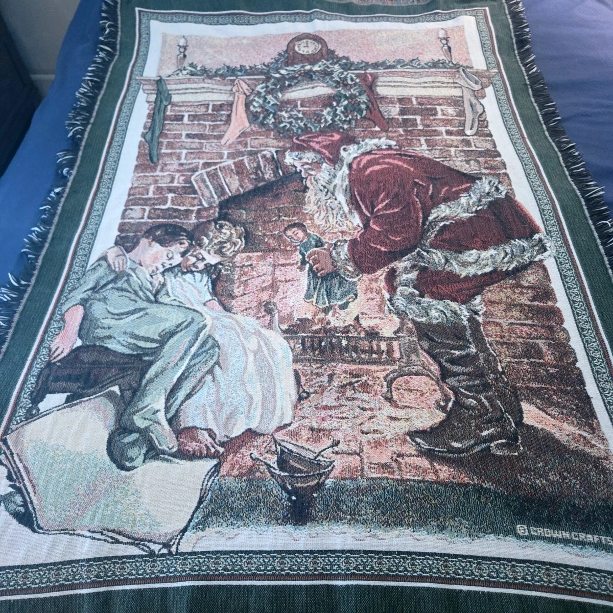 Goodwin Weavers In Blankets & Throws | eBay