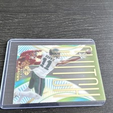 Panini Illusions Clutch Insert A.J. Brown Football #13 Philadelphia Eagles 2024