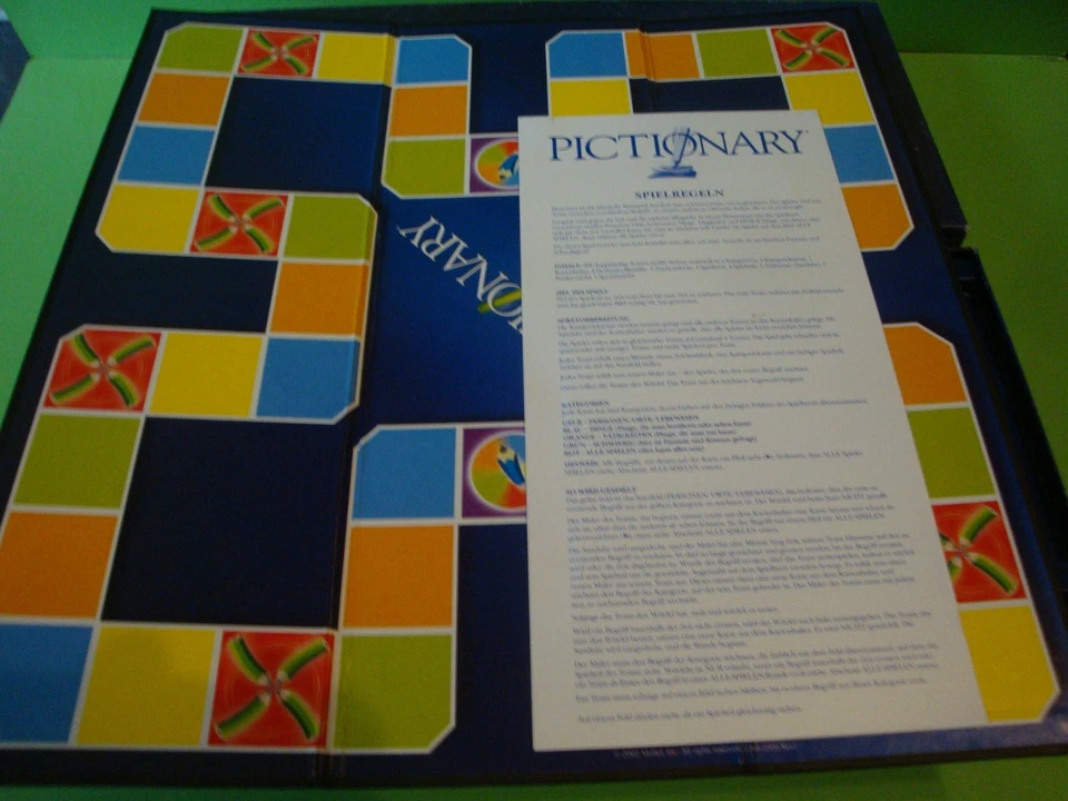 Pictionary - Zeichnen/Raten/Gewinnen! - Bild 3 von 4